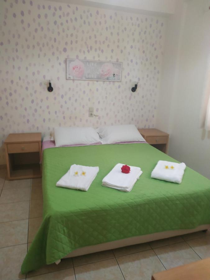 Lia Sofia Apartments Сталида Экстерьер фото