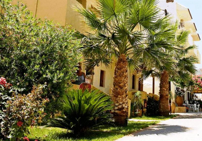 Lia Sofia Apartments Сталида Экстерьер фото