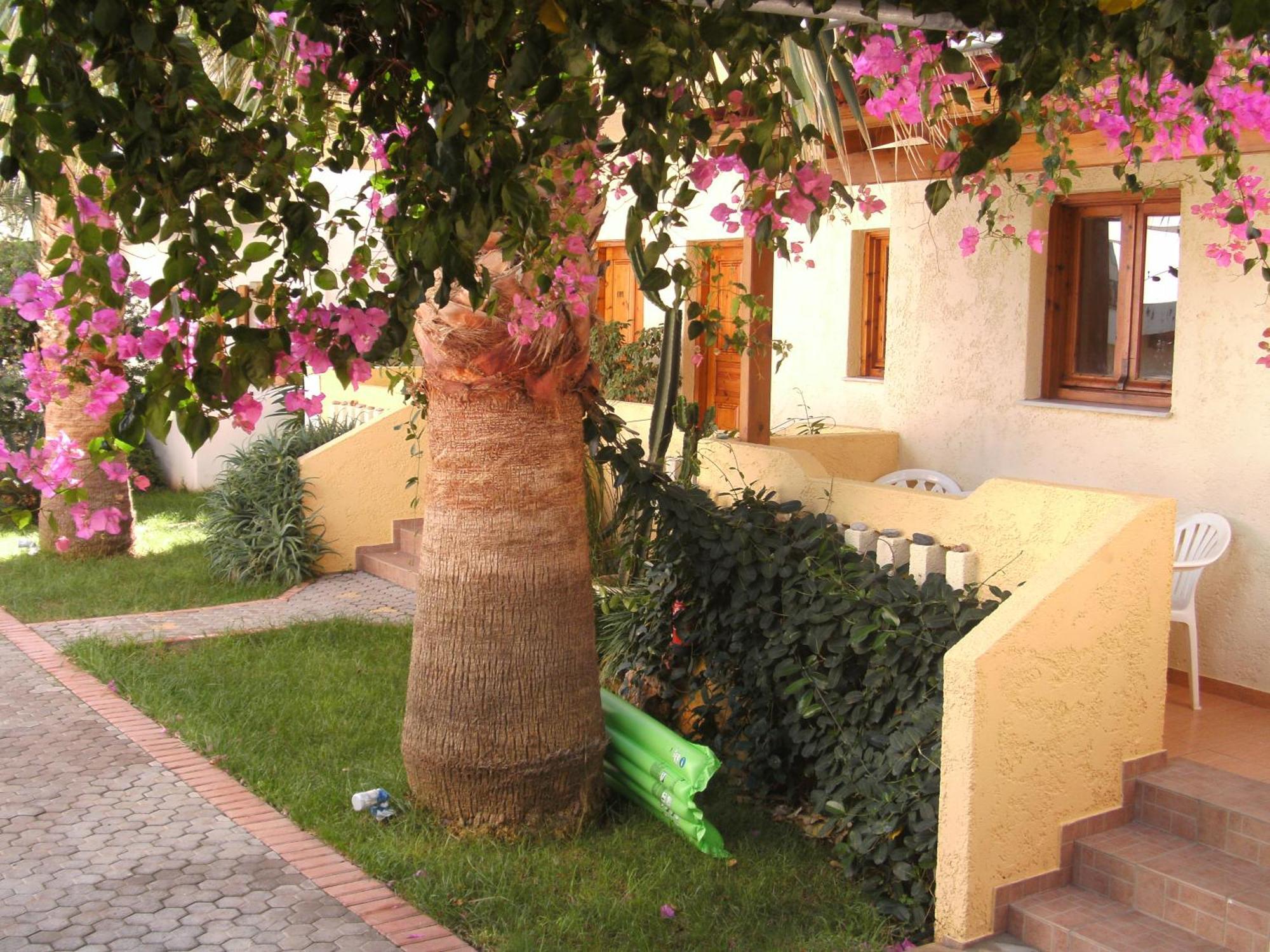 Lia Sofia Apartments Сталида Экстерьер фото