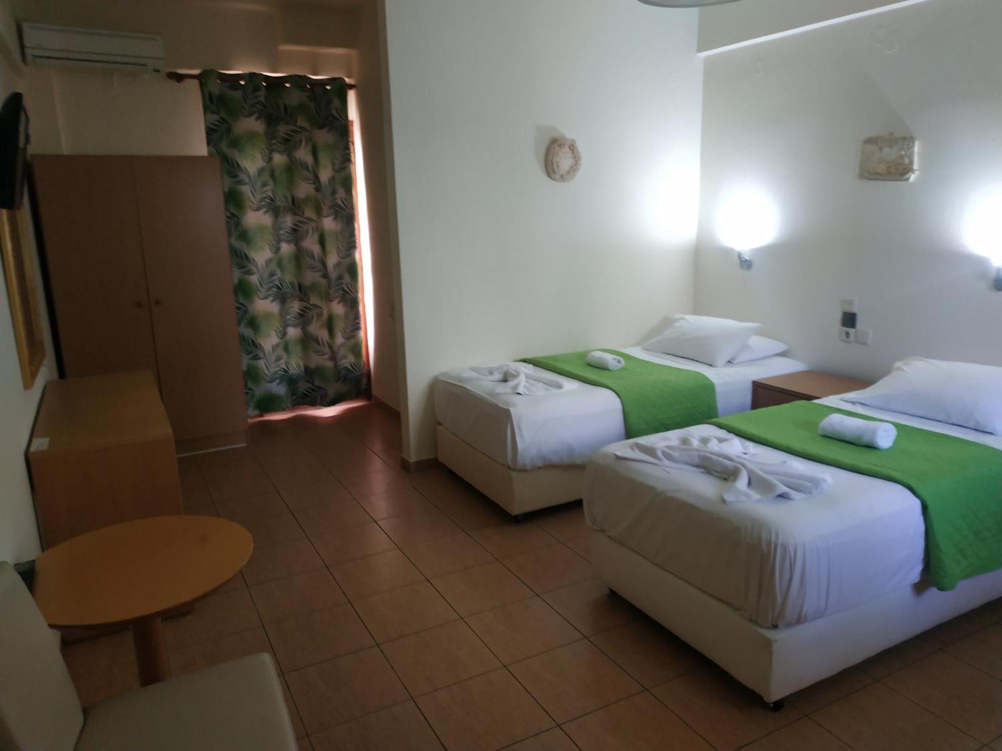 Lia Sofia Apartments Сталида Экстерьер фото