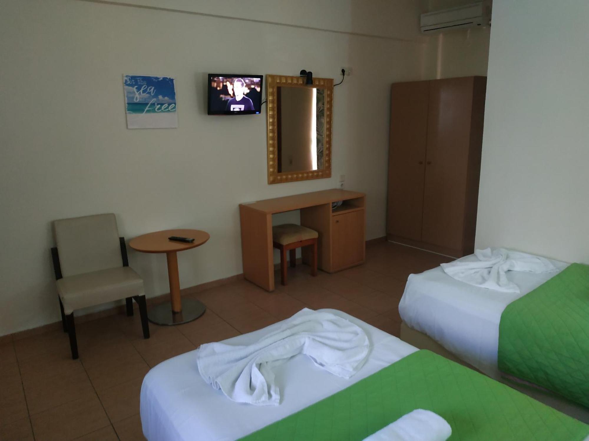 Lia Sofia Apartments Сталида Экстерьер фото