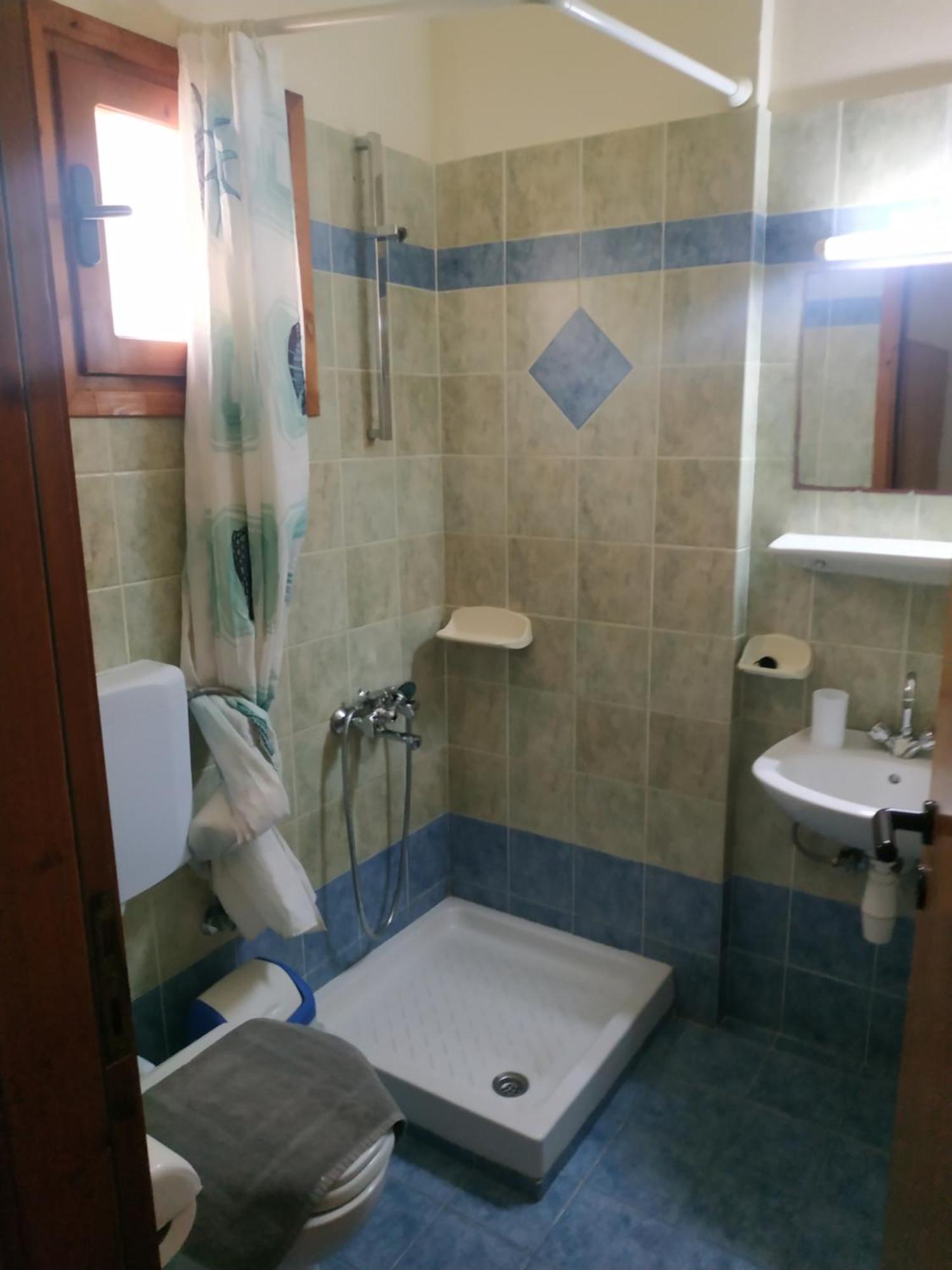 Lia Sofia Apartments Сталида Экстерьер фото