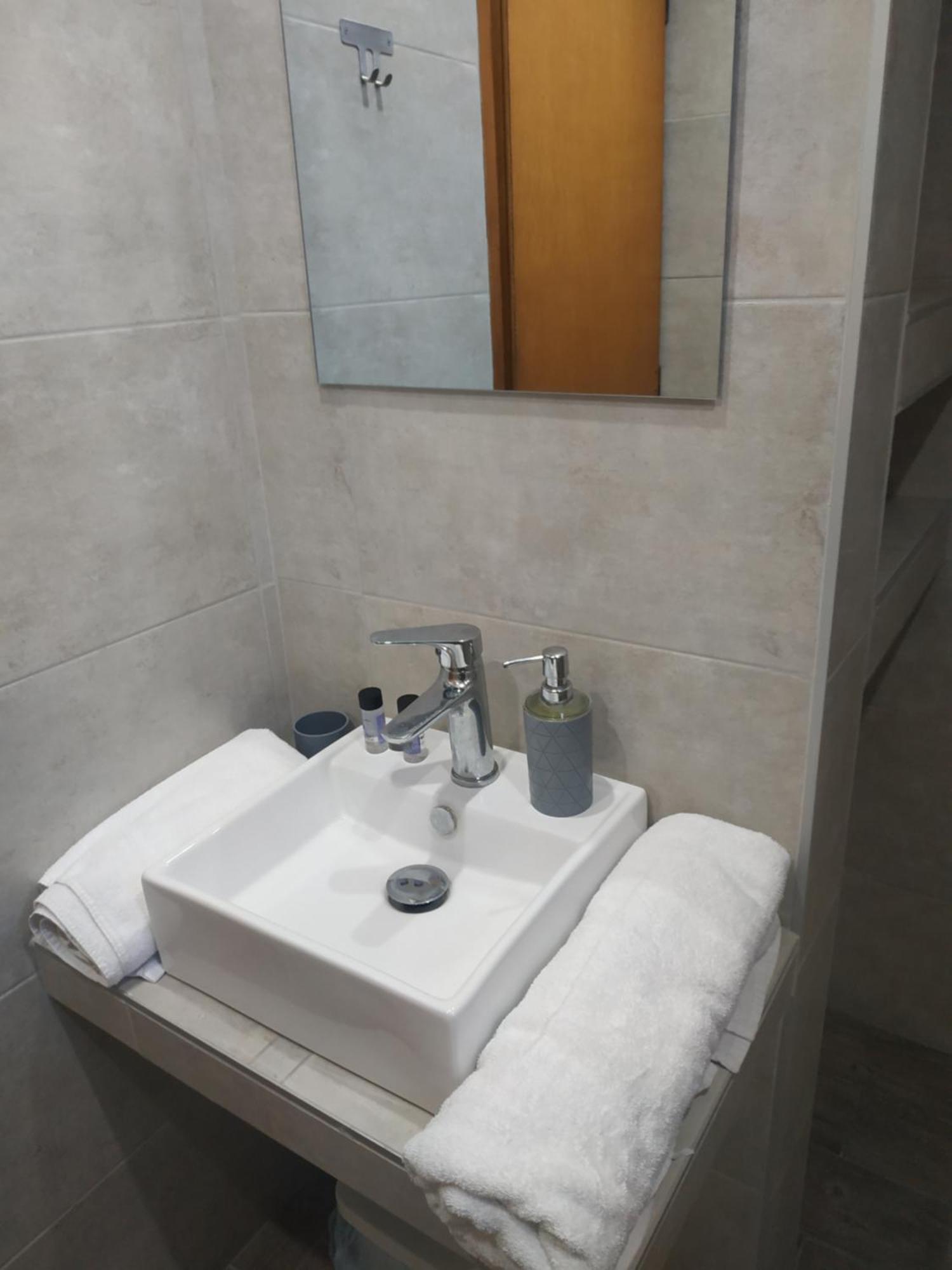 Lia Sofia Apartments Сталида Экстерьер фото