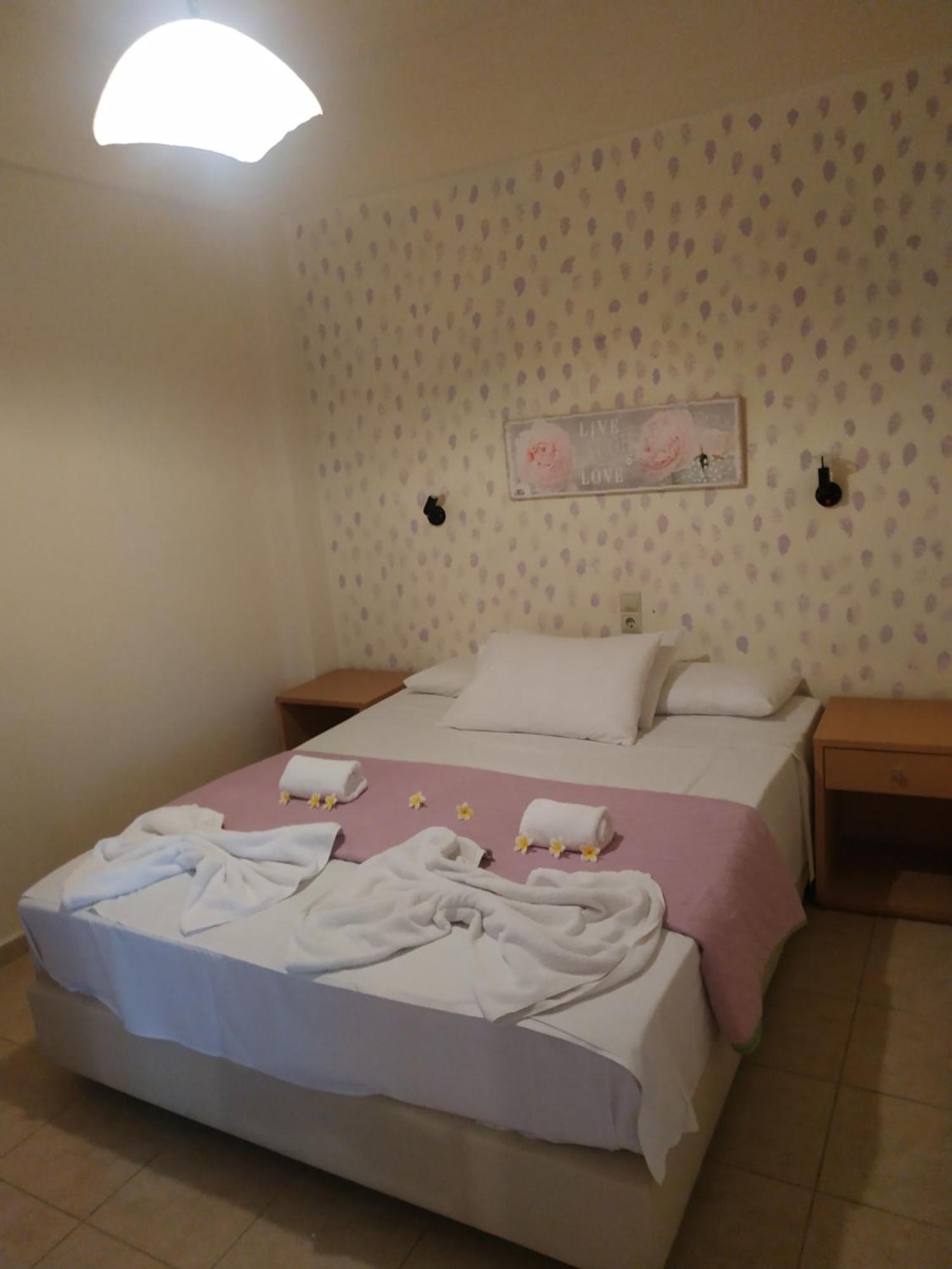 Lia Sofia Apartments Сталида Экстерьер фото