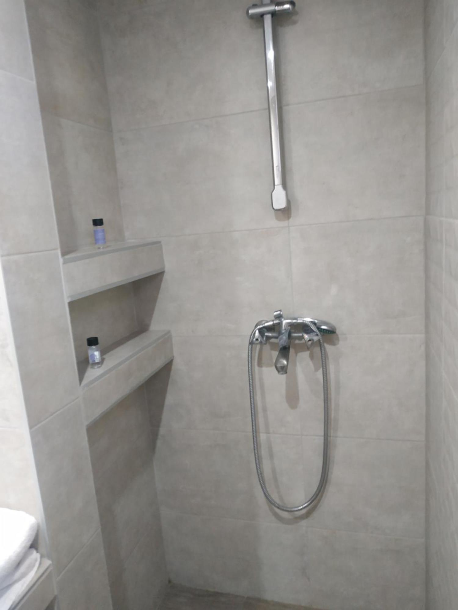 Lia Sofia Apartments Сталида Экстерьер фото