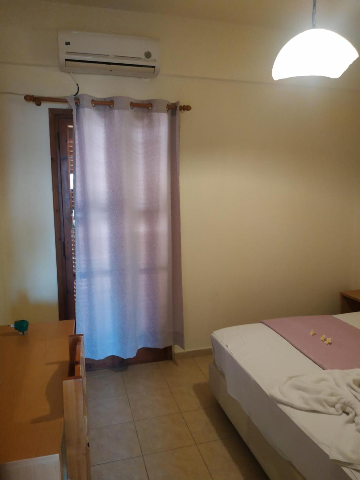 Lia Sofia Apartments Сталида Экстерьер фото