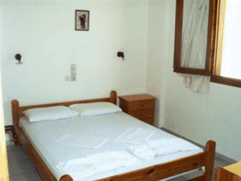 Lia Sofia Apartments Сталида Экстерьер фото