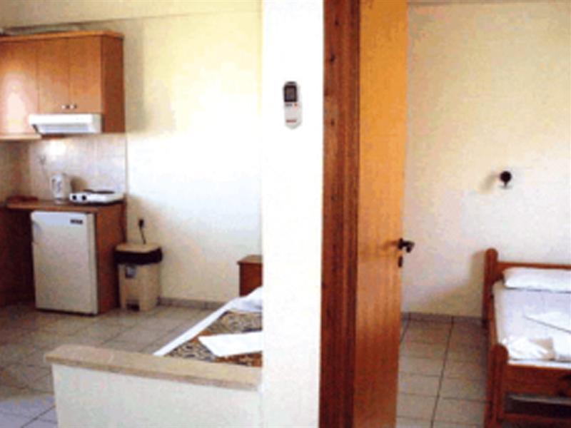 Lia Sofia Apartments Сталида Экстерьер фото