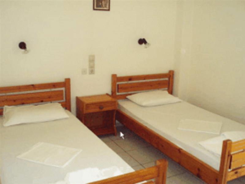 Lia Sofia Apartments Сталида Экстерьер фото