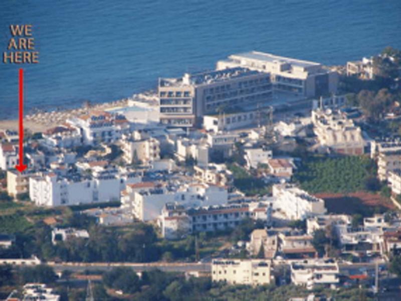 Lia Sofia Apartments Сталида Экстерьер фото