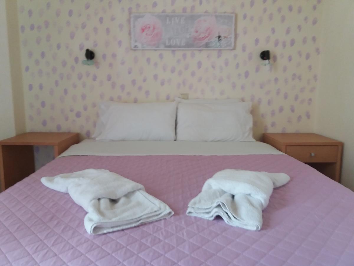 Lia Sofia Apartments Сталида Экстерьер фото