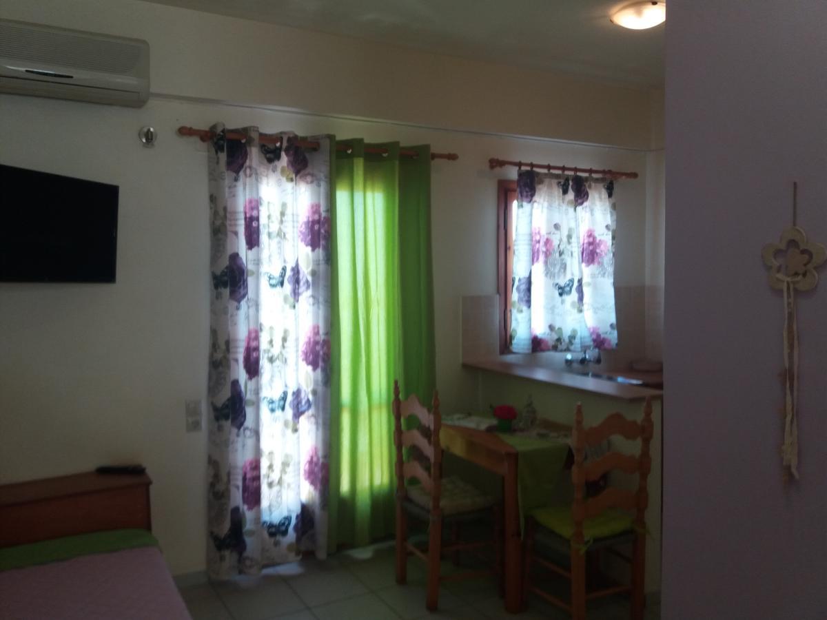 Lia Sofia Apartments Сталида Экстерьер фото