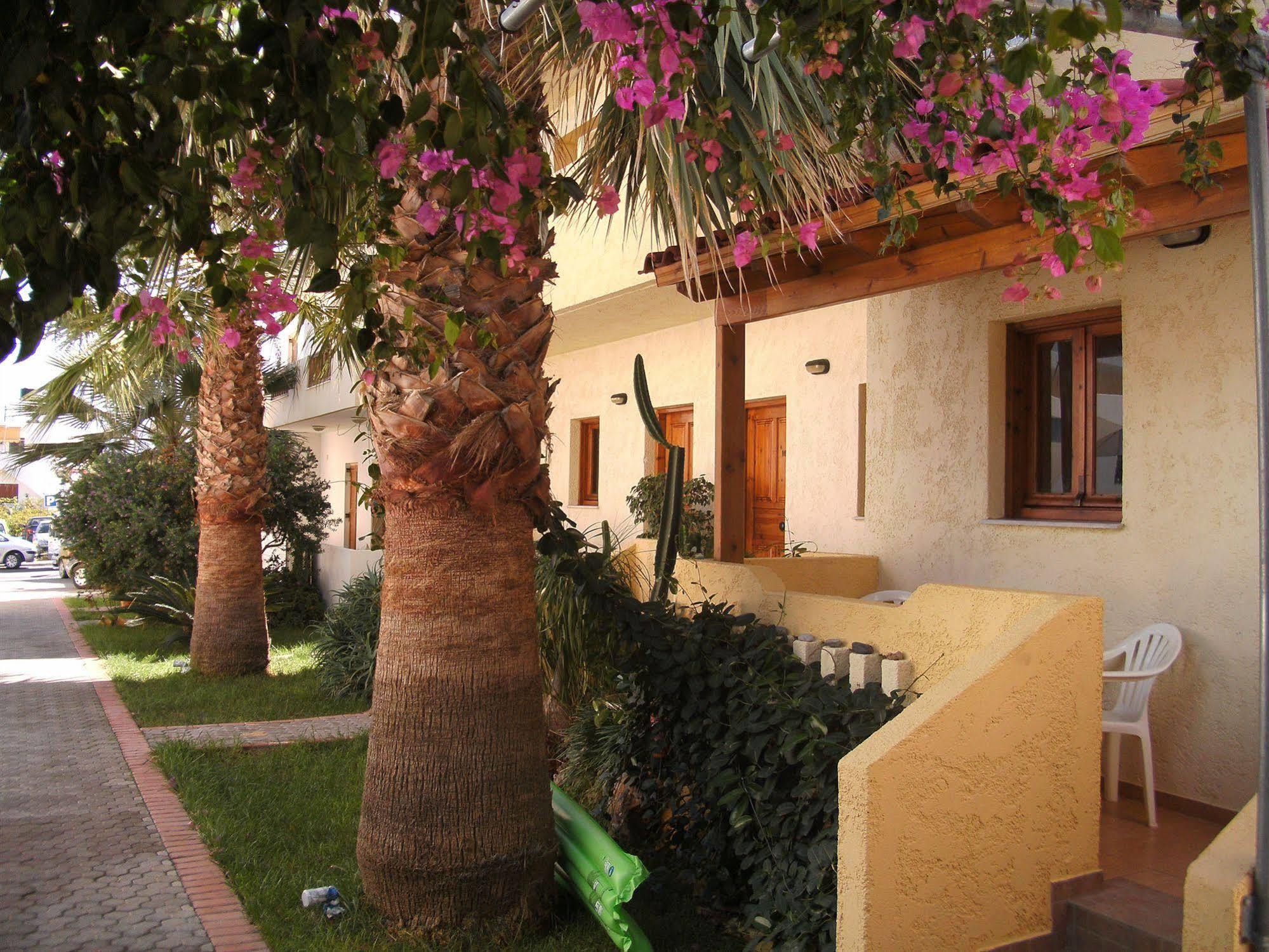 Lia Sofia Apartments Сталида Экстерьер фото